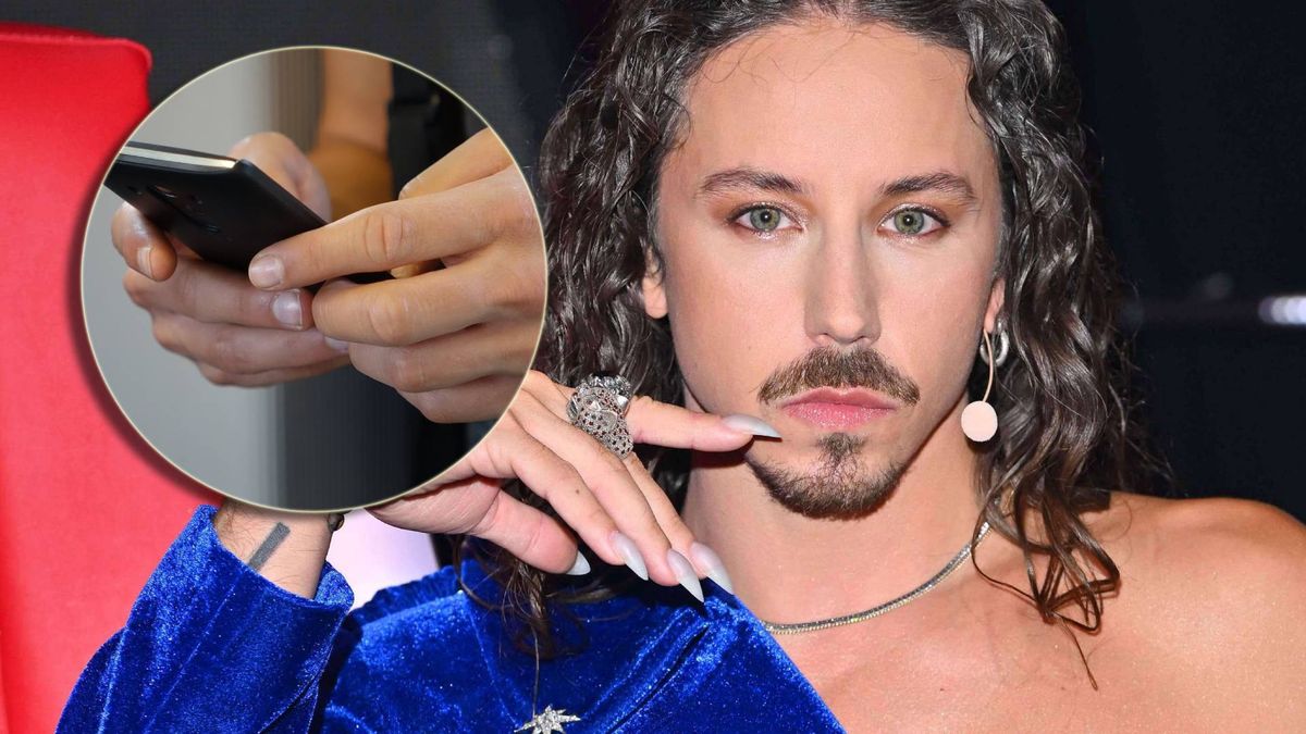 Oszuści podszywali się pod Michała Szpaka