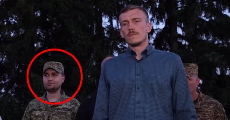 Poruszenie po deklaracji dowódcy Azowa. Zwrócili uwagę na reakcję Budanowa