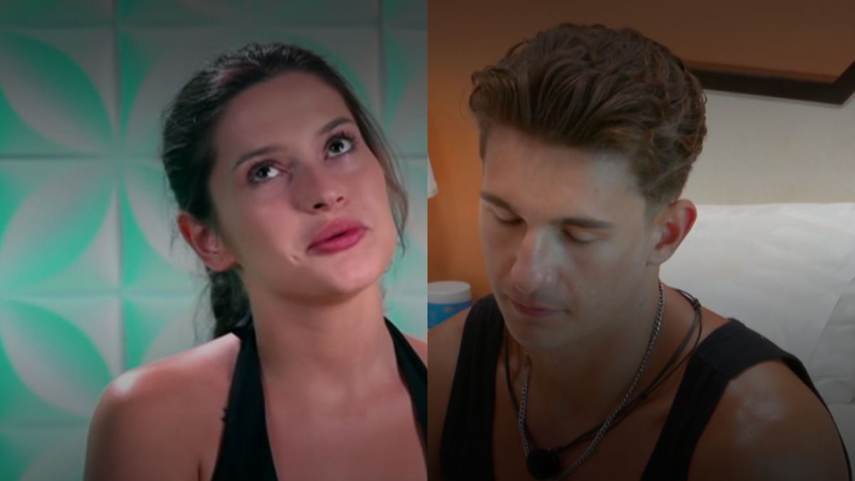 Weronika i Tobiasz ZERWALI 