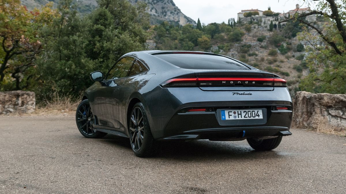 Honda Prelude