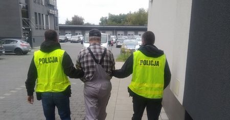 Dąbrowa Górnicza. Kolejny zakazy nie powstrzymały go od prowadzenia samochodu, teraz odpocznie