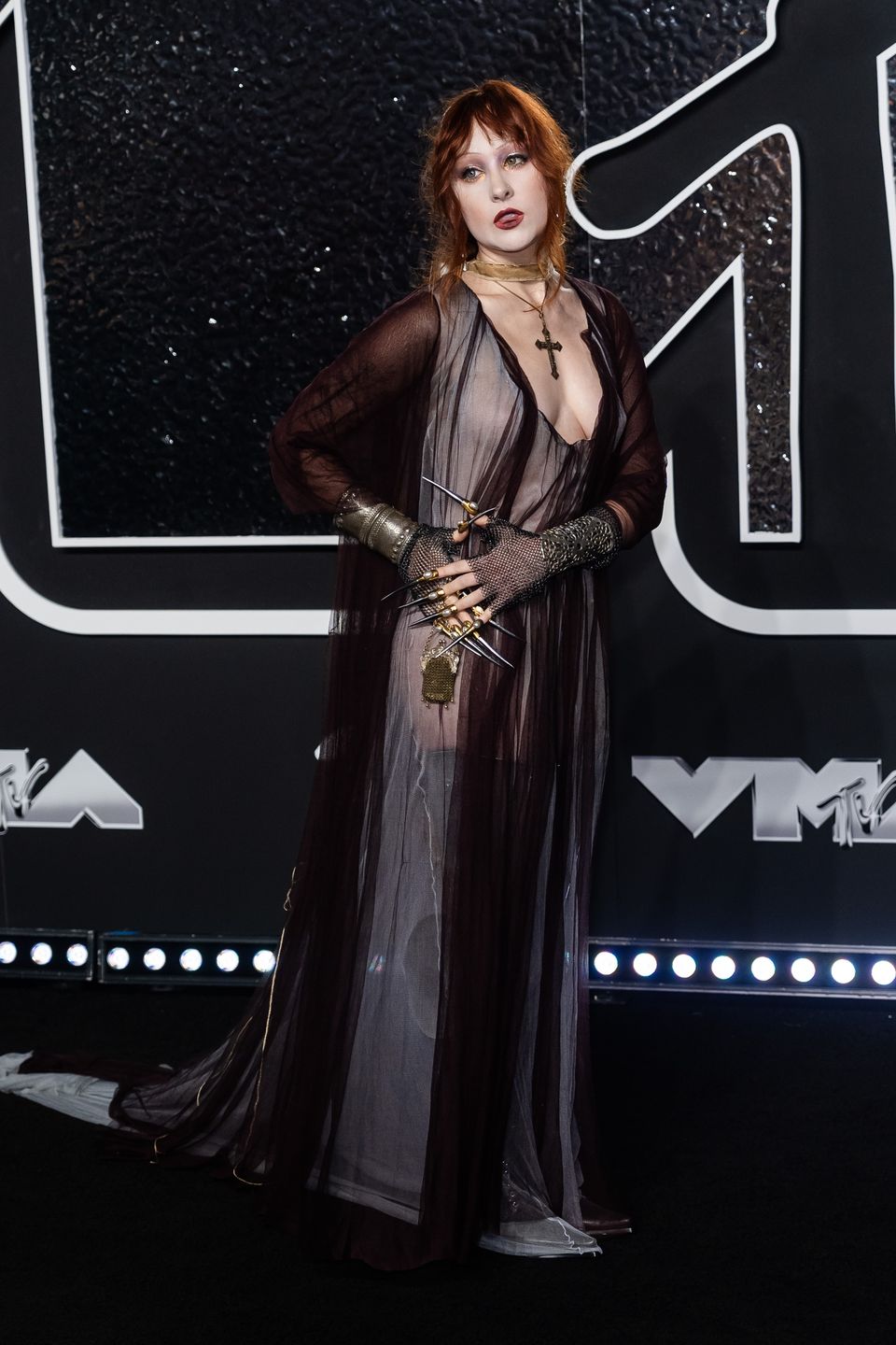 Tłum gwiazd na gali MTV VMA 2024