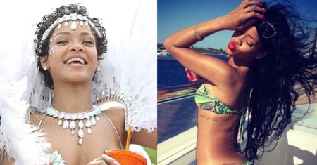 Rihanna: "NIENAWIDZĘ IMPREZOWAĆ!"