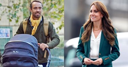 Brat Kate Middleton został ojcem! Księżna podarowała nowo narodzonemu bratankowi DROGI PREZENT. Ma gest?