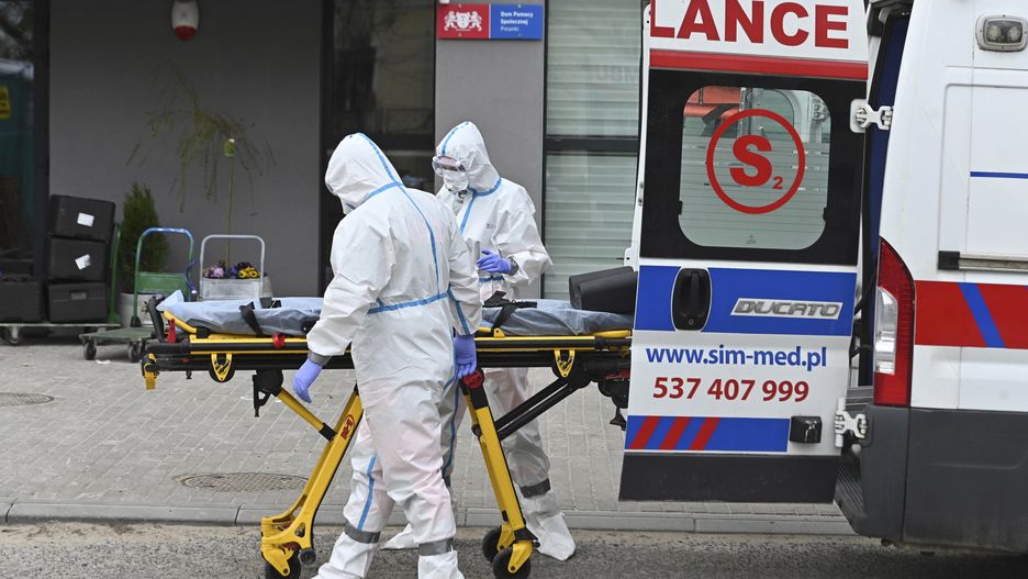 Koronawirus. Wrocław. W mieście stworzono kolejne izolatorium dla chorych na COVID-19