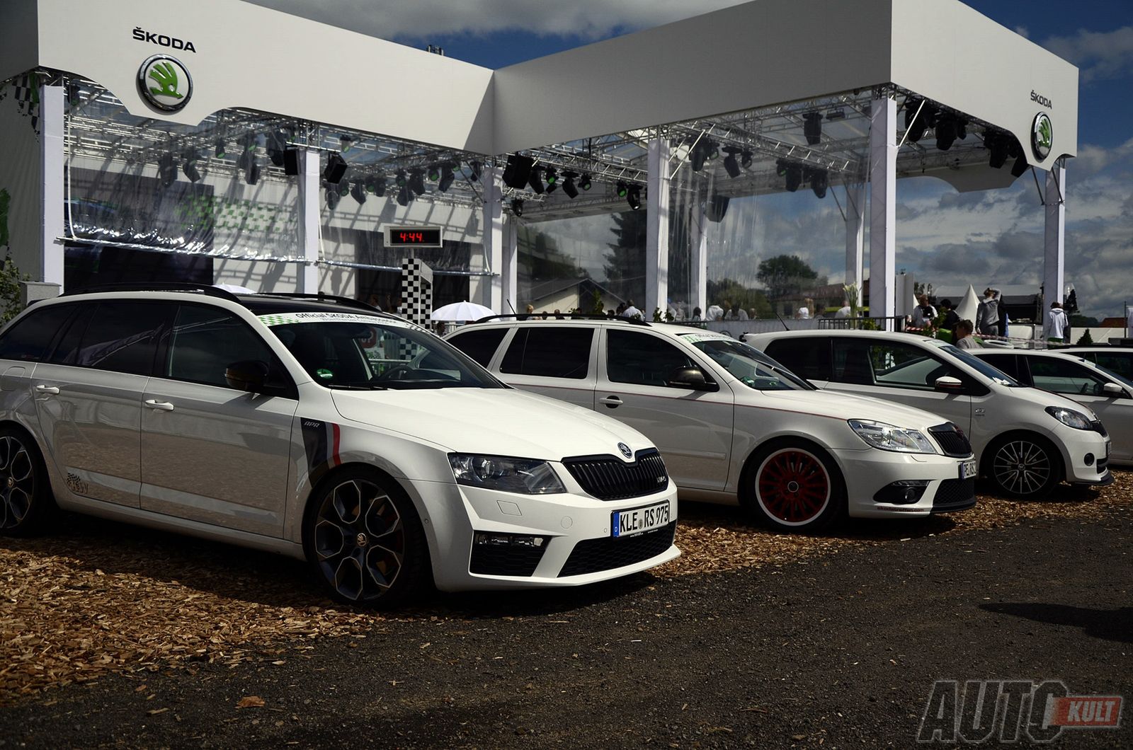 33. GTI Treffen am Wörthersee - Škoda Citijet & Yeti Extreme [galeria] 29