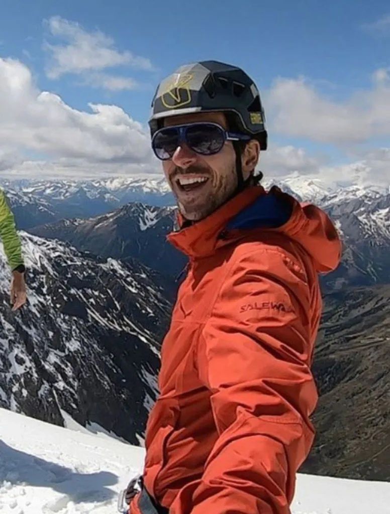 Porzucił partnerkę w Alpach. Wcześniej zachował się podobnie?
