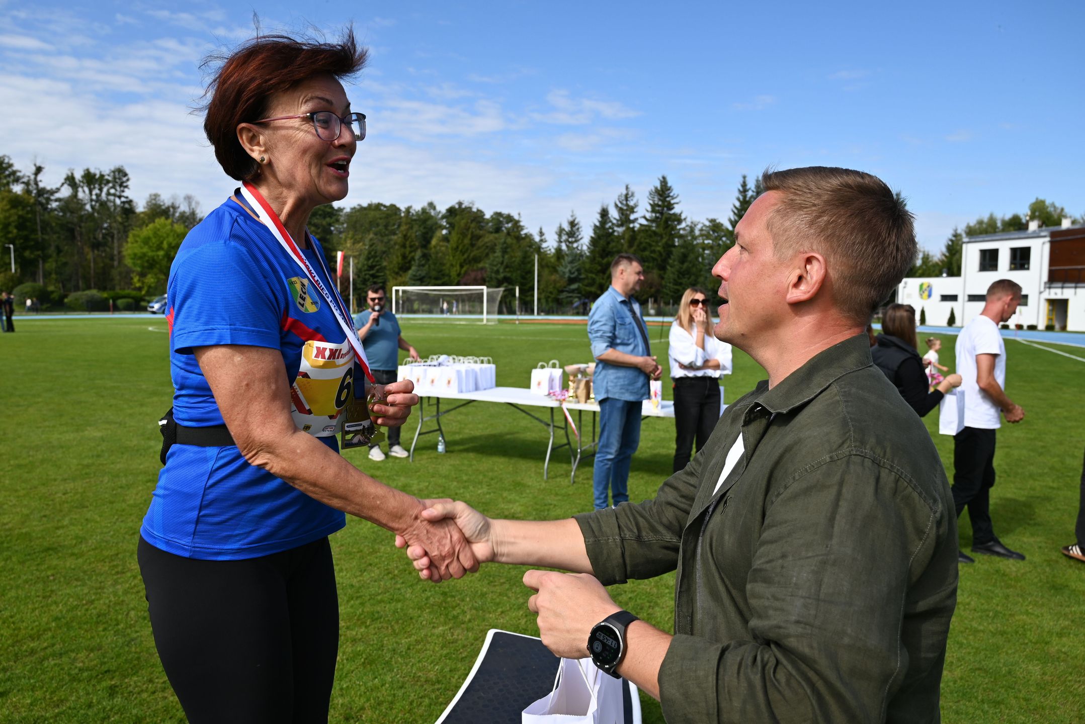 W Rypinie rywalizowali biegacze z całego regionu