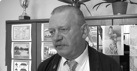 Nie żyje Sylwiusz Jakubowski, były wójt Żelazkowa. Miał 66 lat