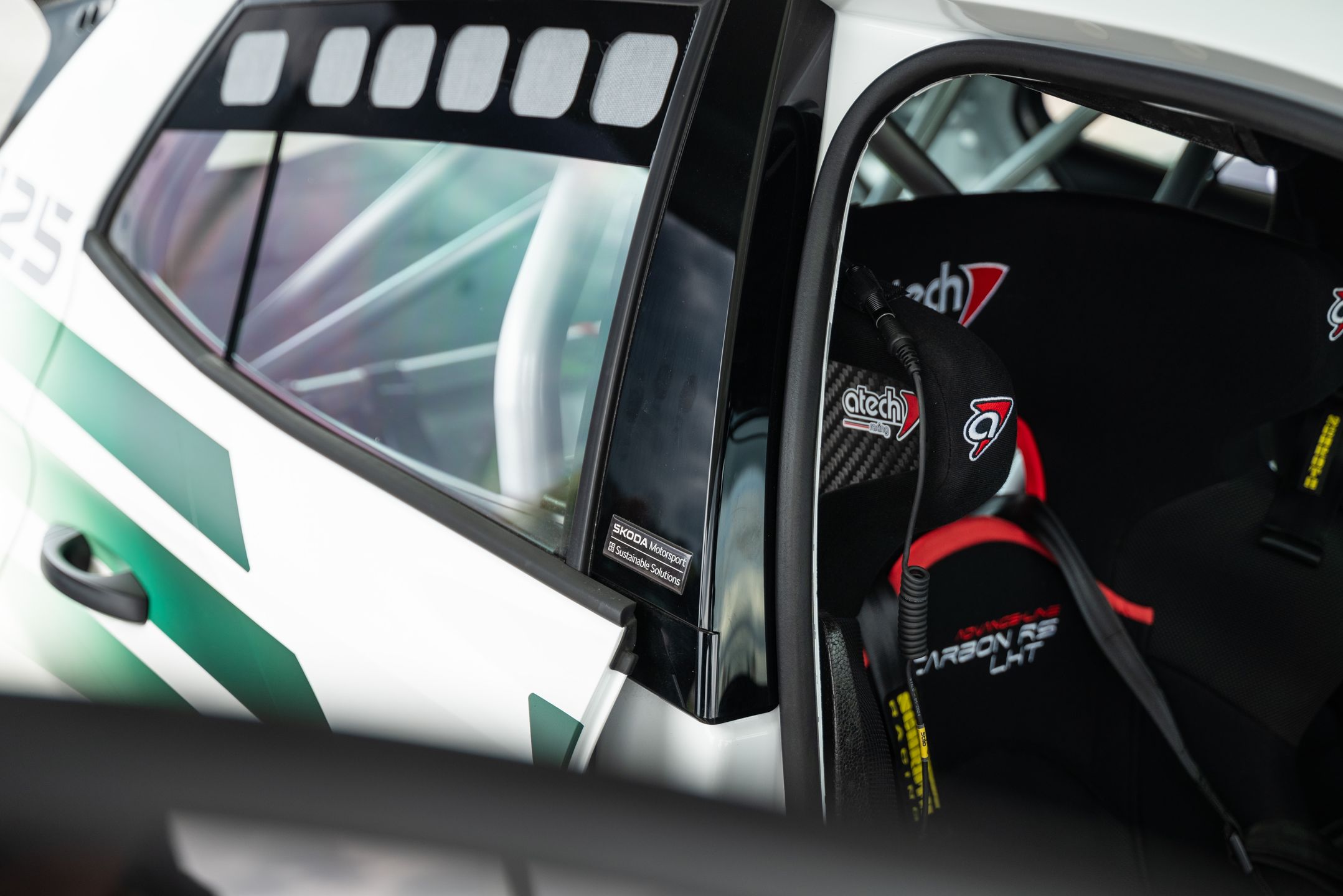 Škoda Fabia RS Rally2