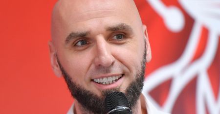 Błyskotliwy (?) Marcin Gortat tłumaczy się ze słów "GARDZĘ KOBIETAMI": "LOL... Bez was żyć nie możemy"