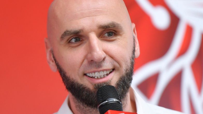 Błyskotliwy (?) Marcin Gortat tłumaczy się ze słów "GARDZĘ KOBIETAMI": "LOL... Bez was żyć nie możemy"