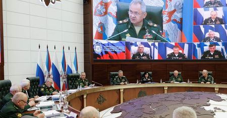Kiedy w Ukrainie skończy się wojna? Siergiej Szojgu podał konkretny rok