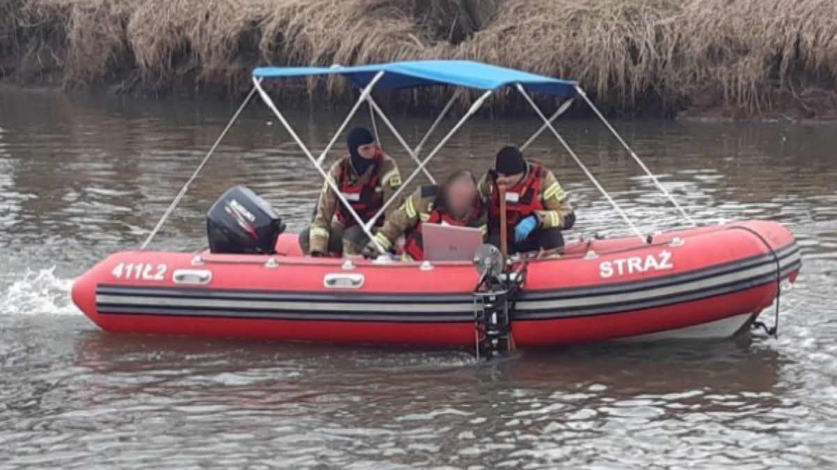 Zmarły 60-latek pozostawał uznany za zaginionego od początku lutego 2021 roku