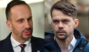 Awantura w Polsacie. Kołodziejczak i Kowalski się pokłócili. Kuriozalny powód