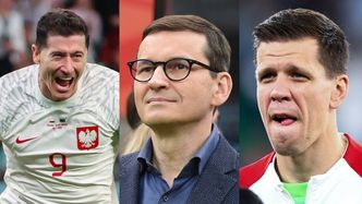 Robert Lewandowski z drużyną zarobią na Mundialu MILIONY! Mateusz Morawiecki miał obiecać piłkarzom gigantyczne premie