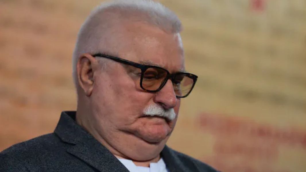 Lech Wałęsa zamieścił w mediach społecznościowych wzruszające nagranie, w którym żegna się ze swoimi fanami.