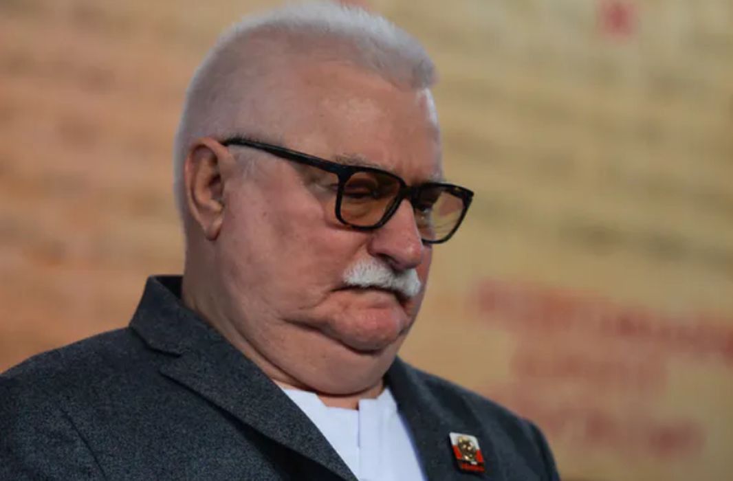 Lech Wałęsa w szpitalu. Żegna się ze światem