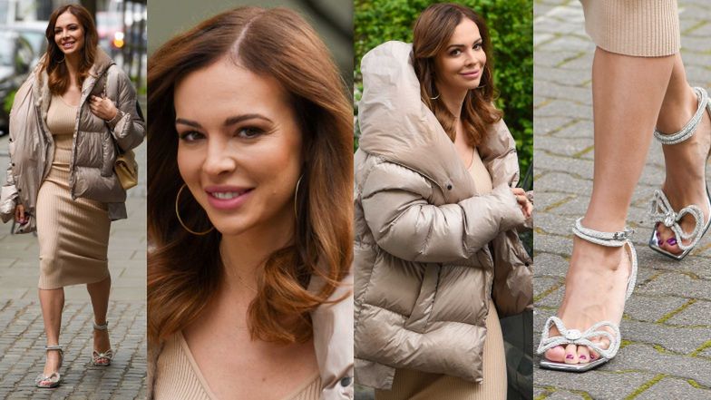 Beżowa Anna Wendzikowska opuszcza "Dzień dobry TVN"