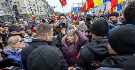 NATO: Nie opuścimy Mołdawii, gdy Rosja zaatakuje