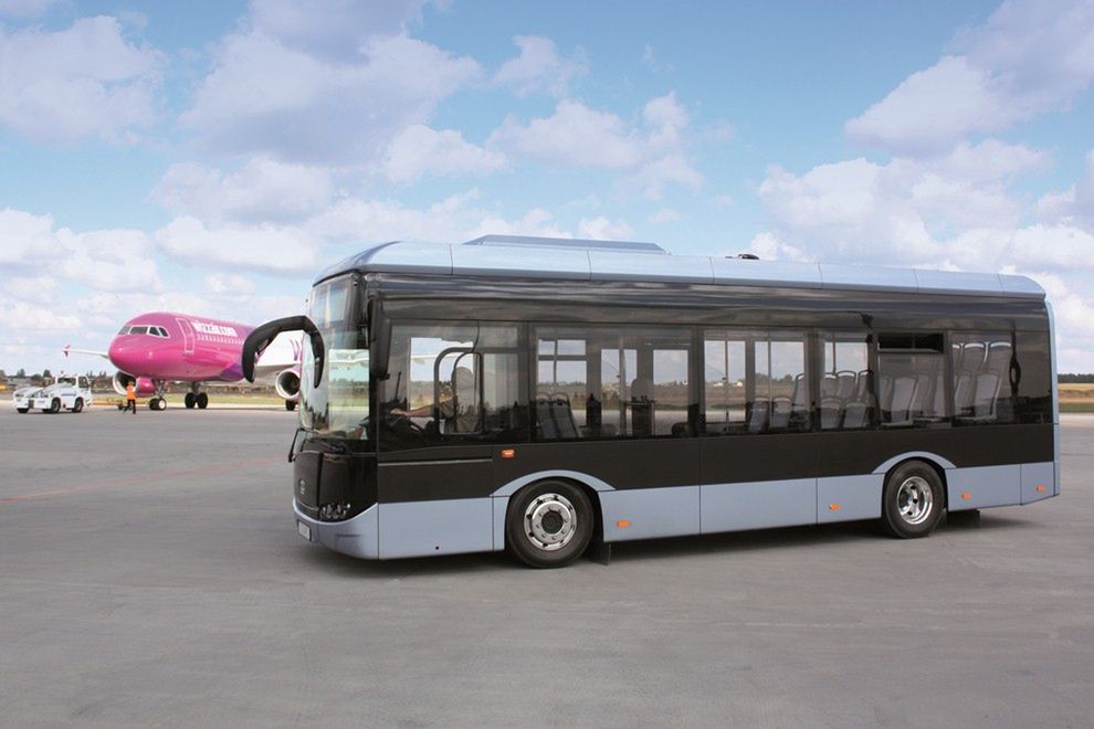 Solaris Electric