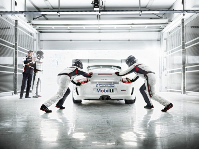 Porsche AG, Frank Kayser