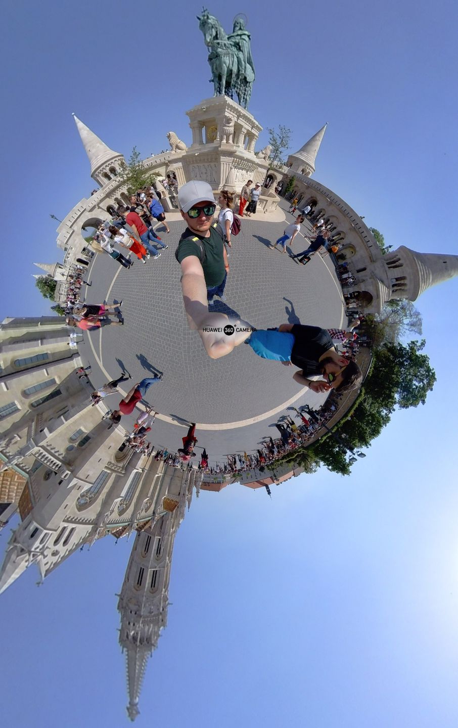 Huawei EnVision 360 Kamera to moje nowe ulubione akcesorium do telefonu 6