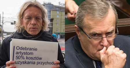 Dyrektor Teatru Polskiego do ministra Glińskiego: "Apeluję, aby pan ustąpił ze stanowiska!"