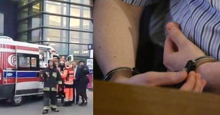 Nożownik ze Stalowej Woli tłumaczy atak w centrum handlowym: "Mordowałem ludzi, bo ich NIENAWIDZĘ!"