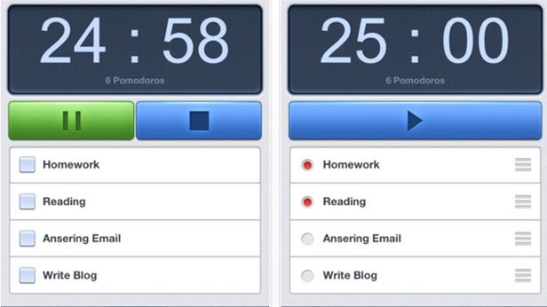 Wykorzystaj efektywnie czas z Pomodoro 1