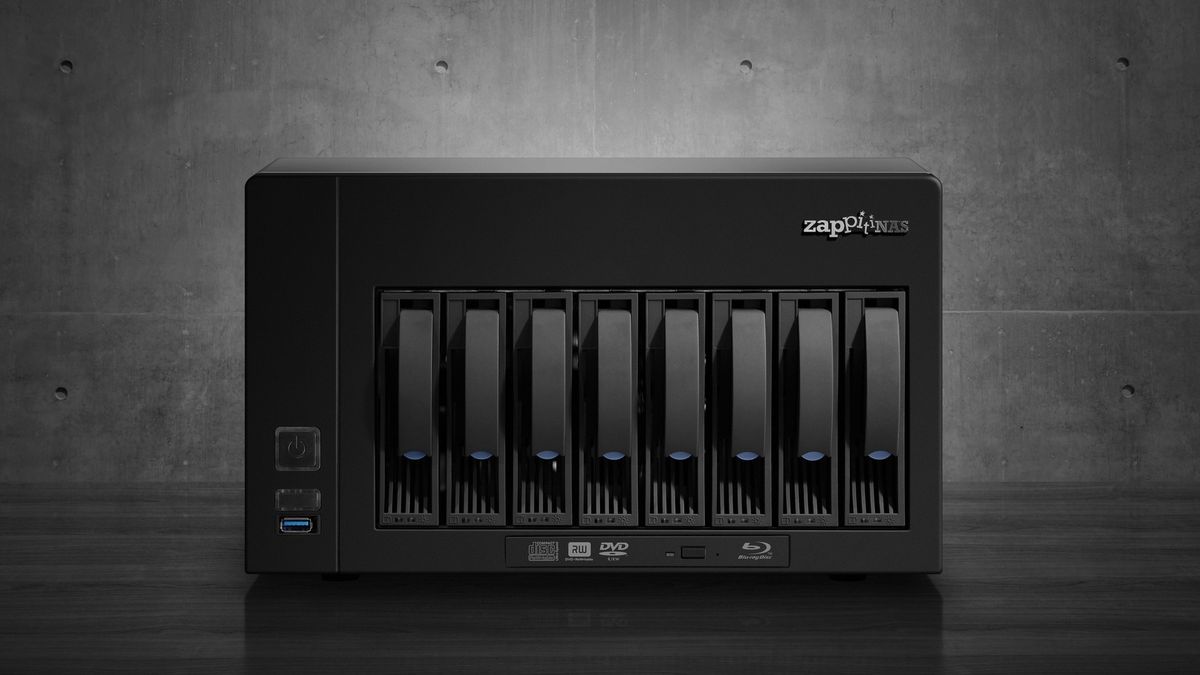 Dyski sieciowe NAS AD 2016. Porównujemy domowe magazyny danych 1