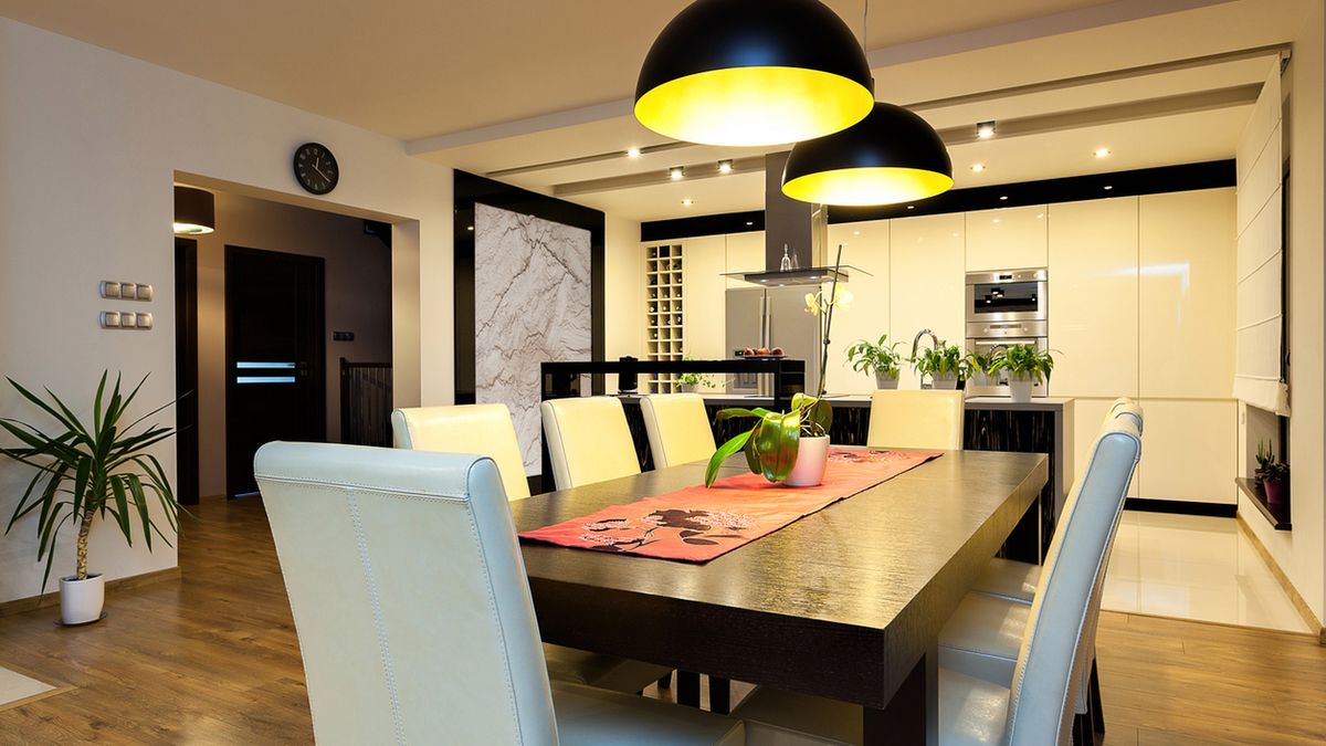 Trendy w oświetleniu domu 1