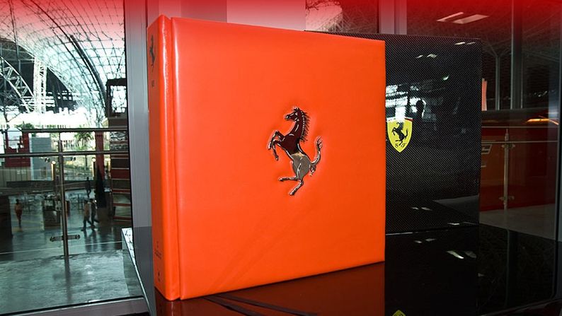 Ferrari za 700 tys. zł - to wcale nie samochód! [wideo] 1