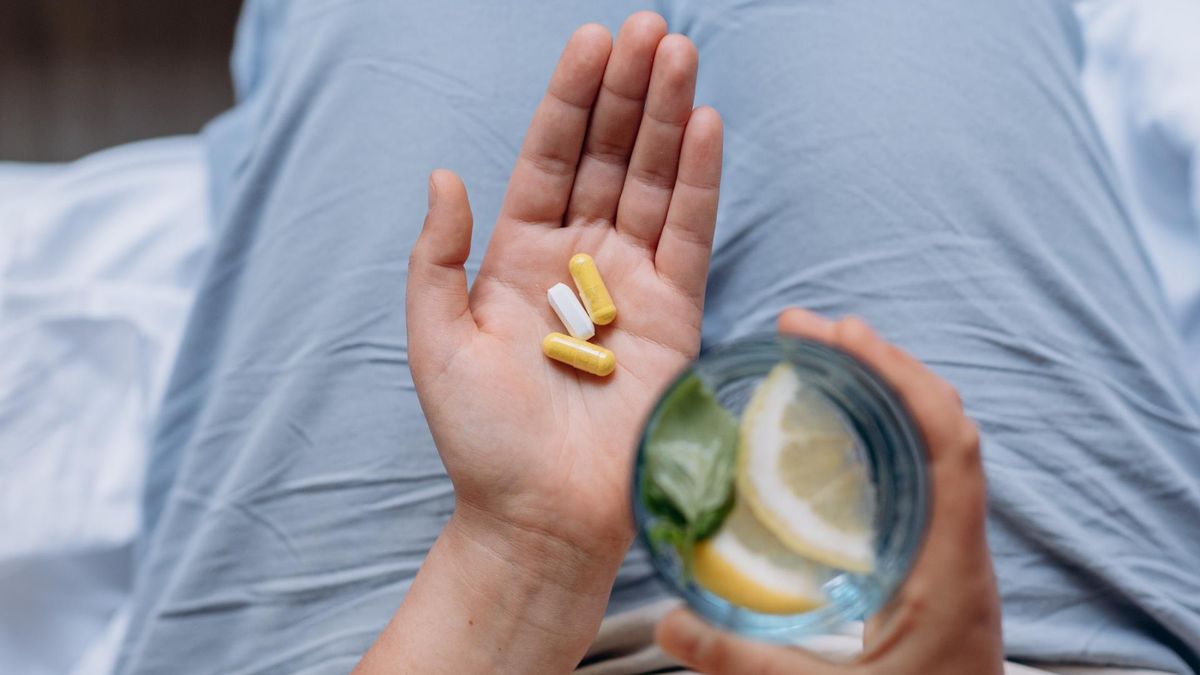 Tych witamin i minerałów nie przyjmuj na pusty żołądek