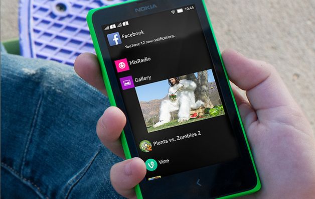 Nokia X w Polsce, Star Wars: Assault Team i fałszywe aplikacje w Sklepie Windows Phone