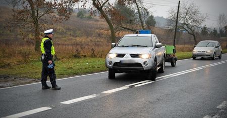 Ponad 80 km/h autostradą? No to mandat. Kierowcy nie znają przepisów