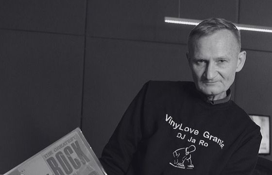 Nie żyje dziennikarz radiowy Jarosław Rosiński