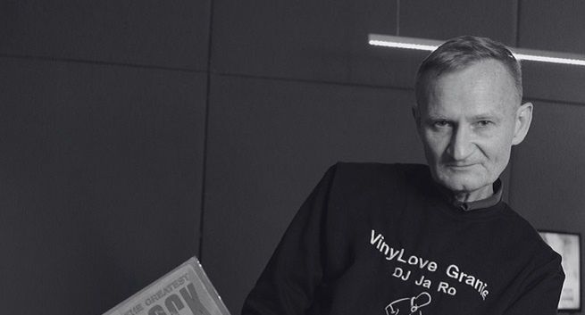 Nie żyje dziennikarz radiowy Jarosław Rosiński