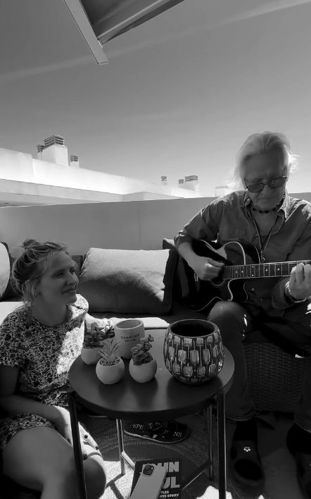 Markowska Patrycja, Markowski Grzegorz