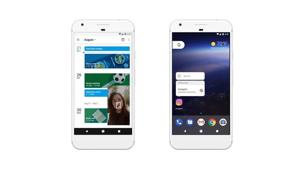 Android 8.0 Oreo oficjalnie. Czytelnicy Komórkomanii mieli nosa 4