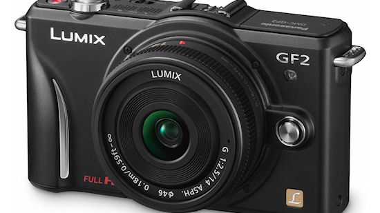 Panasonic Lumix DSC-GF2 - idealny aparat do codziennego fotografowania? 1