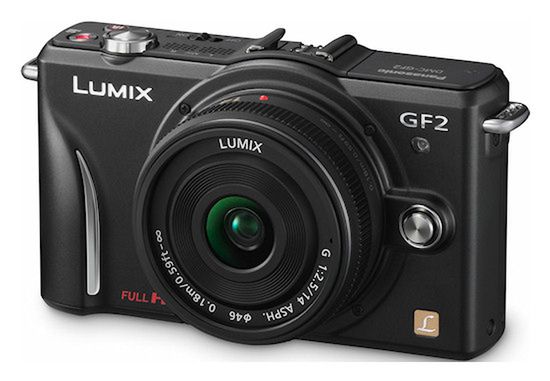 Panasonic Lumix DSC-GF2 - idealny aparat do codziennego fotografowania?