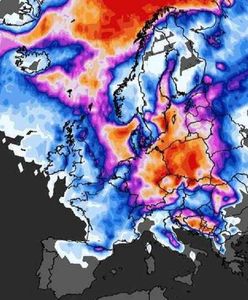 Zbliża się ogromna śnieżyca. Nowa prognoza pogody dla Polski