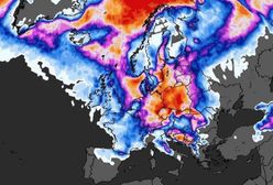 Zbliża się ogromna śnieżyca. Nowa prognoza pogody dla Polski