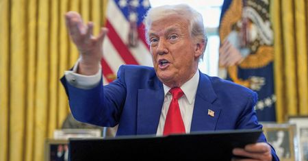 "UE jest bardzo przebiegła". Takich negocjacji z Europą chce Trump