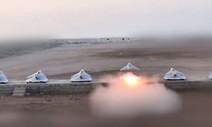 Jedyne takie drony na świecie. Iran wysyła sygnał do świata