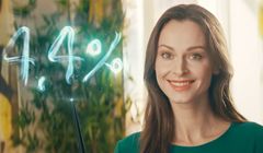 Czarodziejska różdżka odmienia życie w reklamie kredytu w BGŻ BNP Paribas (wideo)
