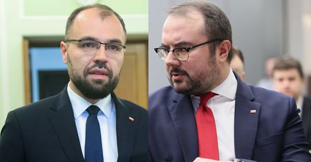To ludzie premiera Morawieckiego stoją za "lex Tusk". Teraz mogą trafić do komisji