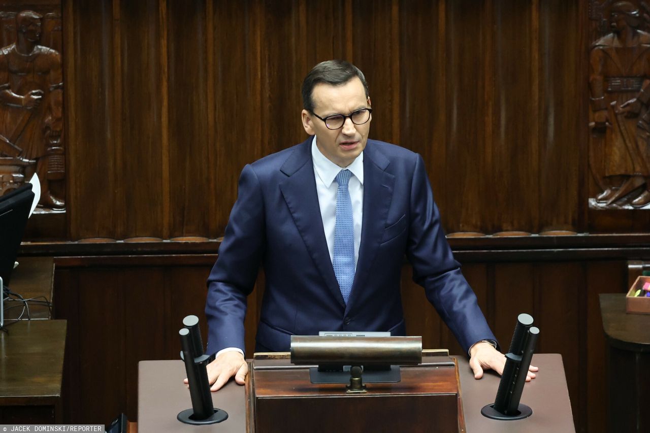 Mateusz Morawiecki