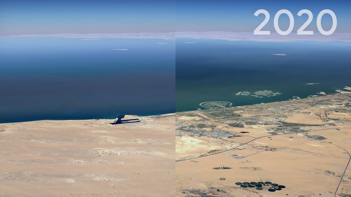 To przerażające. Ten film pokazuje, jak zniszczyliśmy Ziemię przez ostatnie 37 lat 1